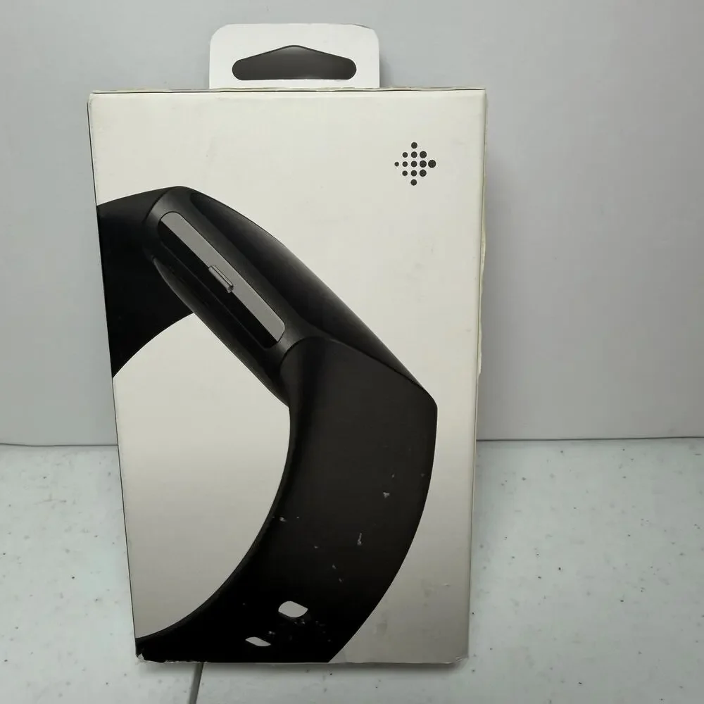 Fitbit Charge 6 Fitness Tracker - Black - GA05183NA